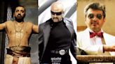 Rajinikanth's 'Sivaji,' Kamal Haasan's 'Dasavatharam,' and Ajith Kumar's 'Mankatha': First films of the south stars that made its way into the Rs 100 cr club