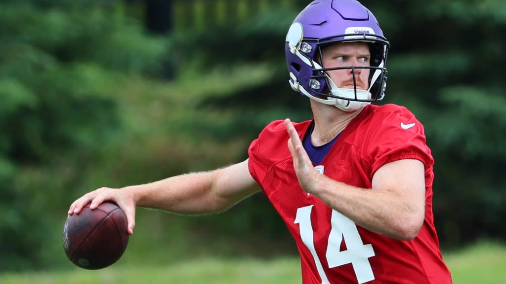 PFF calls Sam Darnold signing the Vikings best offseason decision