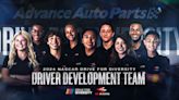 2024 NASCAR Drive for Diversity class announced