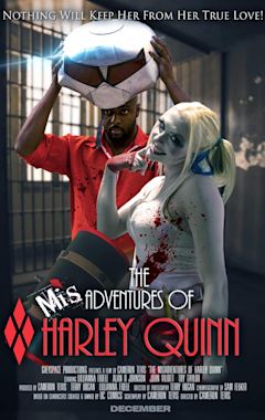 The Misadventures of Harley Quinn