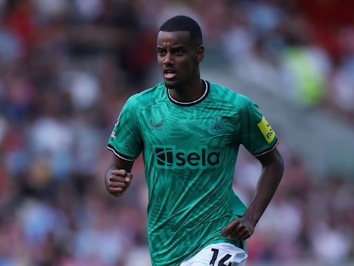 Arsenal on red alert over £100m Alexander Isak approach as £22m transfer provides FFP boost