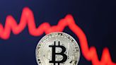 Bitcoin tumbles to 8-week low as bank liquidation, regulatory pressures weigh on crypto
