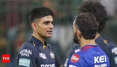 'Start from zero...': Shubman Gill after Gujarat Titans slump to third loss in a row | Cricket News - Times of India