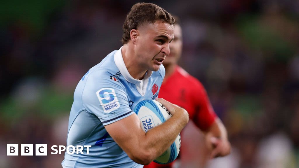 Harry Wilson: Dragons sign NSW Waratahs centre for 2023-24