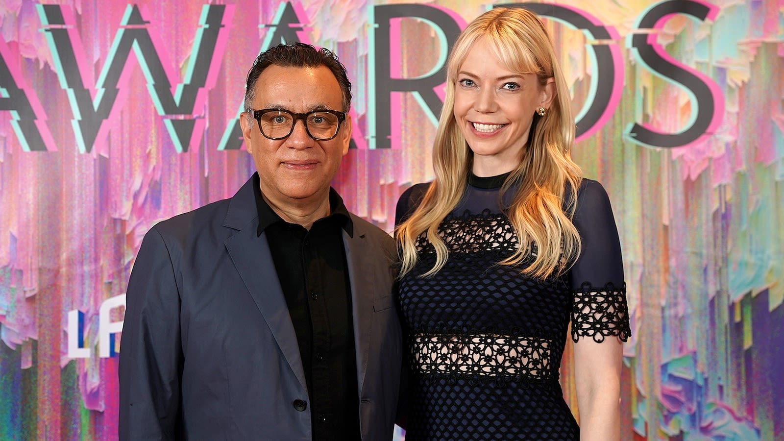 Riki Lindhome reveals she and Fred Armisen have been married for 2 years