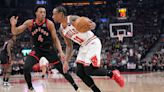Raptors' late-game collapse ends their season with devastating play-in loss to Bulls