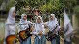 From Village To Glastonbury, Indonesia's All-Girl Metal Band Makes History