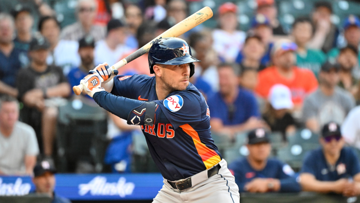 Alex Bregman free agency: Why Matt Chapman's contract extension could mean a bigger payday for Astros star