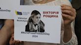 Russian authorities confirm detainment of Ukrainian journalist Viktoria Roshchyna