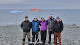 Estudian las propiedades eléctricas del manto terrestre bajo la Antártida