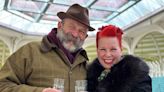 Dick and Angel Strawbridge inundated with congratulations after sharing exciting news