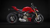 2023 Ducati Streetfighter V4 strips the Panigale naked