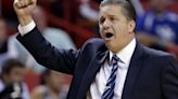 John Calipari officially named head coach for Arkansas Razorbacks