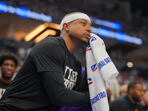 Phoenix Suns' Isaiah Thomas: Point guard 'missing piece' against Minnesota Timberwolves