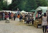 Shakedown Street (vending area)