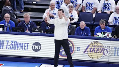 OKC Thunder Still Looking to 'Earn It' After First Round Sweep of New Orleans