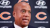 Kevin Warren reacts to the Bears' inclusion in HBO's ‘Hard Knocks' documentary