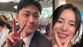 Lee Do Hyun, Lim Ji Yeon Attend Friend's Wedding, Couple's Photos Surprise Fans