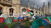 Pro-Palestine protesters plot graduation disruption at Cambridge University