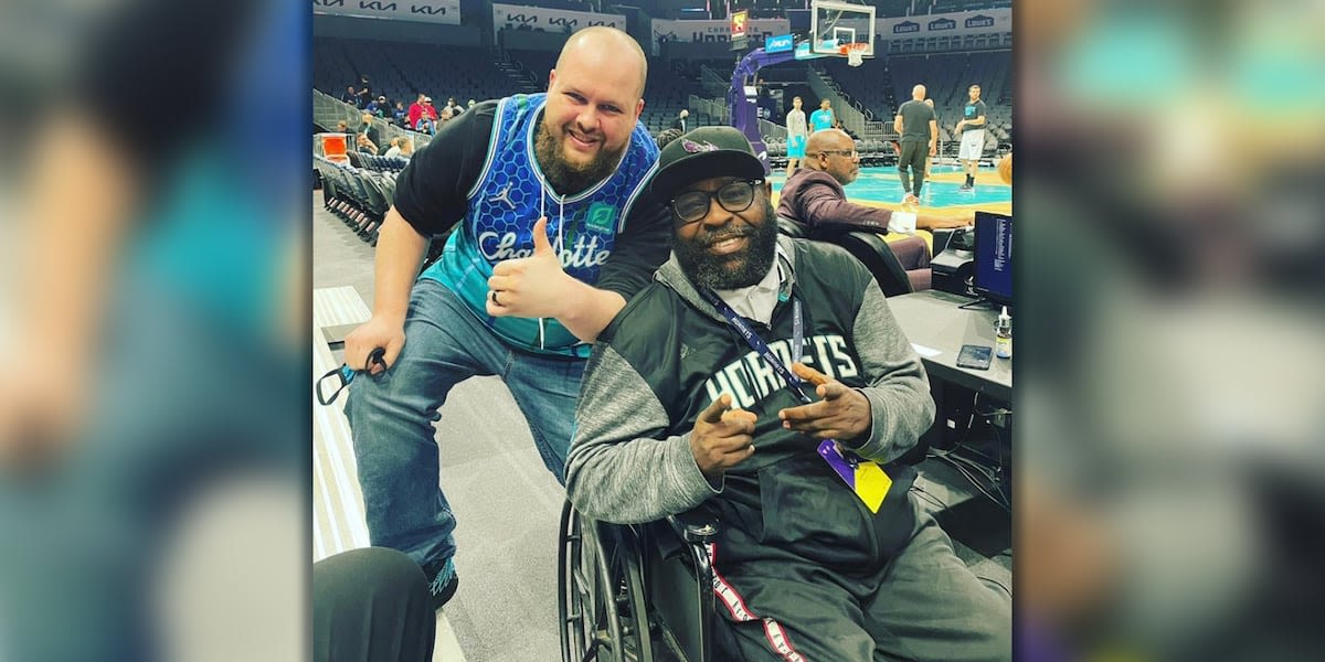 Charlotte Hornets announcer Big Pat dies, team confirms