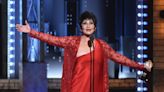 Chita Rivera and Jessica Vosk are among Broadway stars who will perform at The Cabaret