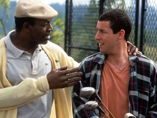 Netflix confirms Adam Sandler's Happy Gilmore 2 is in the works