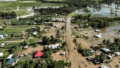 Las inundaciones se extienden por África oriental y golpean con especial dureza a Burundi