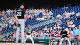 Record siniestro ante los zurdos, los Marlins pierden su sexta serie consecutiva en Washington