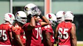 Arizona Cardinals wilt in Minnesota humidity on Day 1 of joint practice with Vikings