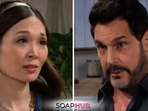 Bold and the Beautiful Spoilers: Poppy Has a Big Reveal for Bill