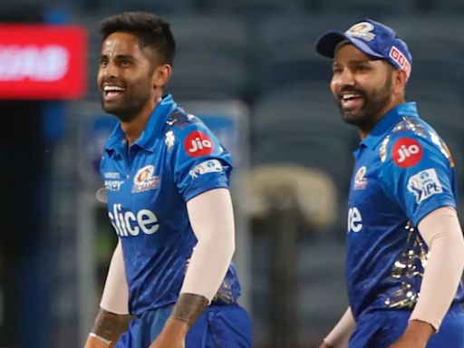 Rohit Sharma To Suryakumar Yadav: 5 Players Mumbai Indians Can Release Before IPL 2025 Mega Auction