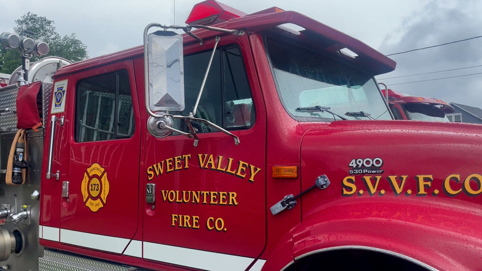 Sweet Valley Fire Company's first talent show shines at carnival finale