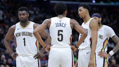 The Pelicans face harsh roster realities as trade options dry up