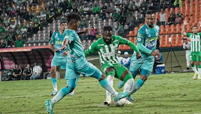 Atlético Nacional tendría un revolcón en su nómina para el segundo semestre: estos jugadores saldrían