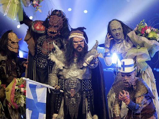 Lordi admits Maneskin's winning Eurovision song is forgettable