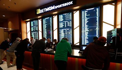 March Madness brings boost to sports betting in Michigan