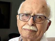 Lal Krishna Advani admitted to hospital again