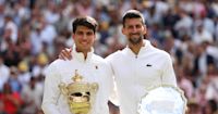 Tennis: How to watch Olympic final live - Novak Djokovic vs Carlos Alcaraz - Head-to-head, full schedule