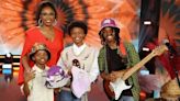 Biko's Manna proud of their Nickelodeon Kids Choice Awards nomination