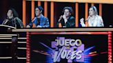 Todo lo que debes saber sobre la final de "Juego de voces"