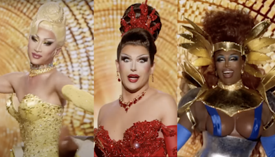 RuPaul's Drag Race Season 16 Finale: Clear From the Start