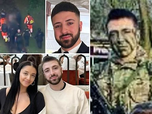 Who is Kyle Clifford? The former soldier captured by police after John Hunt’s family killed in crossbow attack