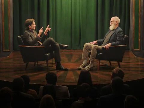 My Next Guest with David Letterman and John Mulaney Streaming: Watch & Stream Online via Netflix