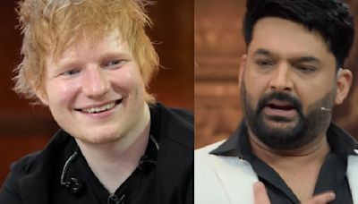 The Great Indian Kapil Show: Ed Sheeran Sings About 'Barfi And Pakoda', Video Goes Viral