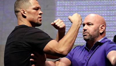 Nate Diaz defends Dana White against critics of UFC fighter pay | BJPenn.com