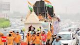 Strict rules for DJs during Kanwar Yatra, 5L fine for breach | Meerut News - Times of India