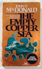 The Empty Copper Sea by John D MacDonald (1978 Paperback) Bk 17 Travis ...