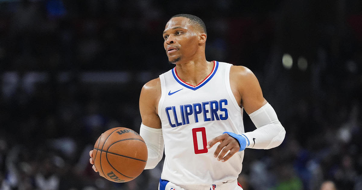 Report: Russell Westbrook signs 2-year, $6.8 million deal with Denver Nuggets after buyout with Utah Jazz