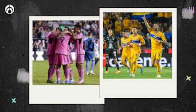 Tigres en la Leagues Cup: ¿Cómo puedo ver el partido vs. Inter Miami? | Fútbol Radio Fórmula