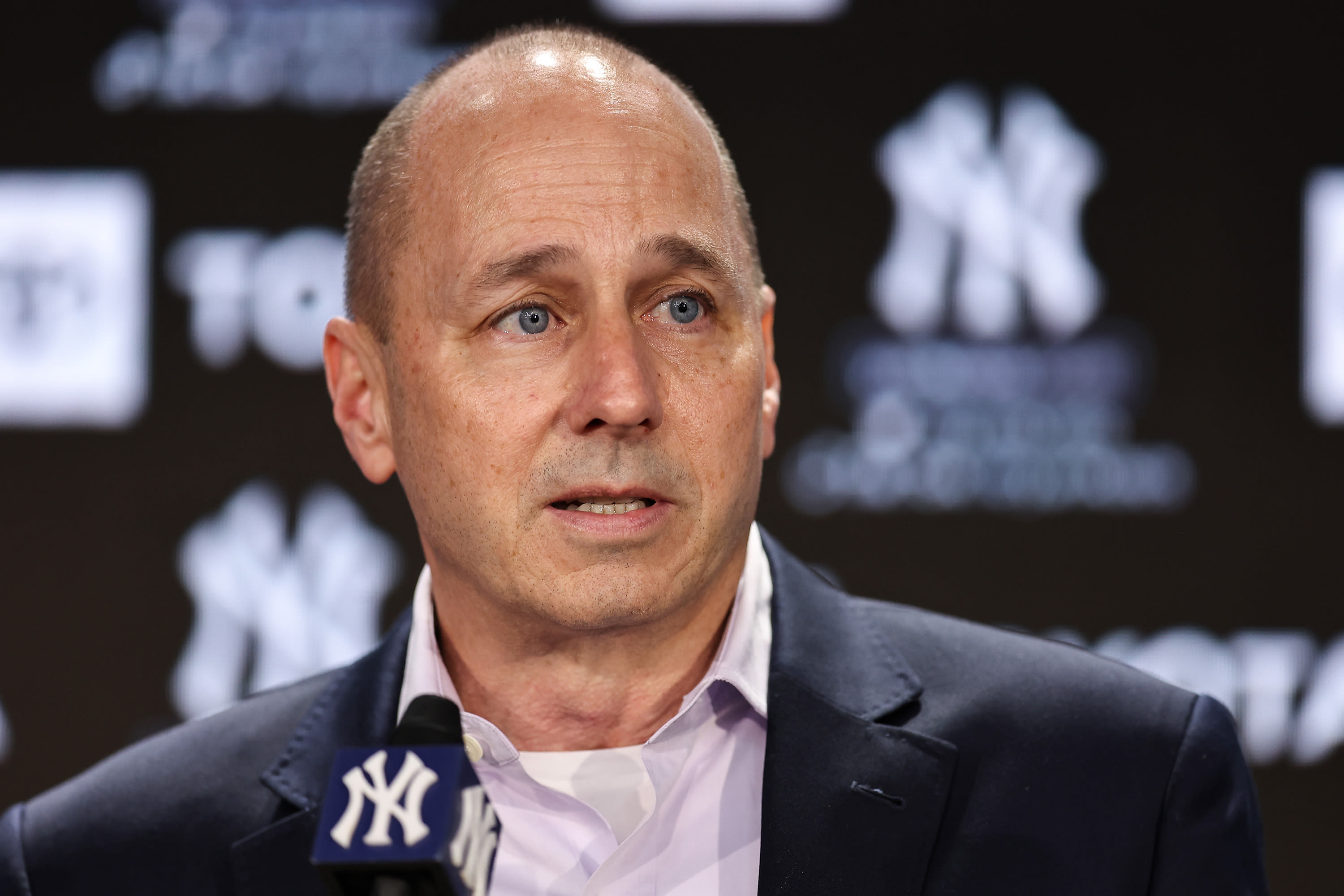 Brian Cashman addresses Yankees’ skid, trade deadline plans: ‘We definitely have areas to improve upon’